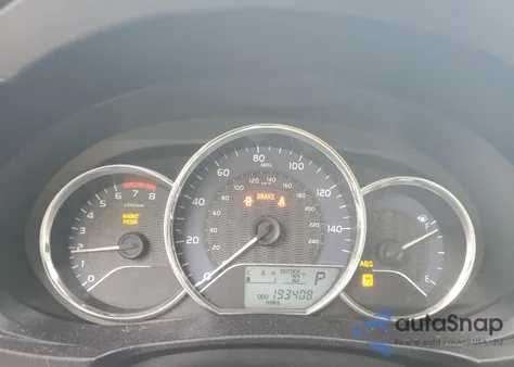 2015 Toyota Corolla Le z USA, uszkodzony, nr VIN 2T1BURHE9FC458071